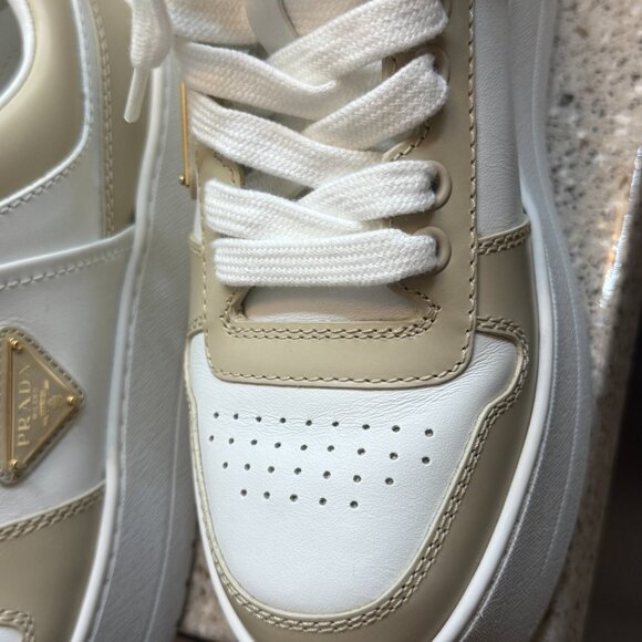 Prada platform Sneakers NO BOX included - Picture 7 of 7